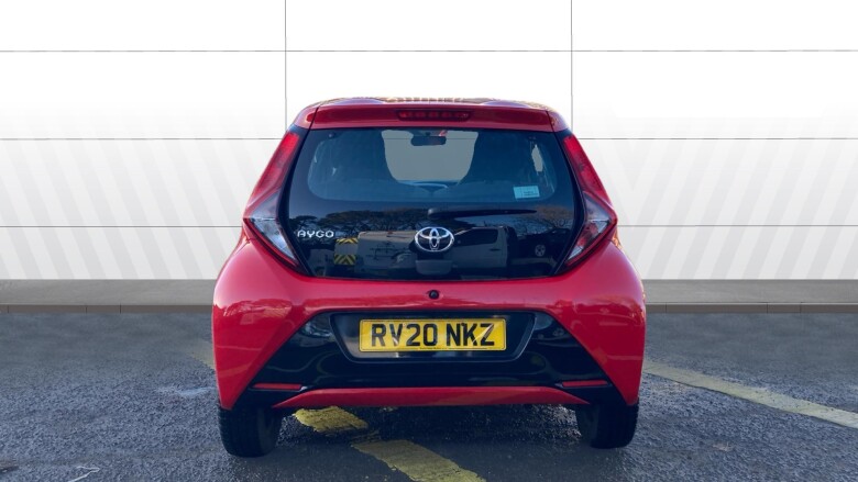 Toyota Aygo 1.0 VVT-i X-Play 5dr Petrol Hatchback